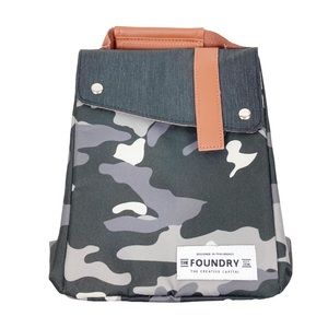 NWOT The Foundry lunch box
